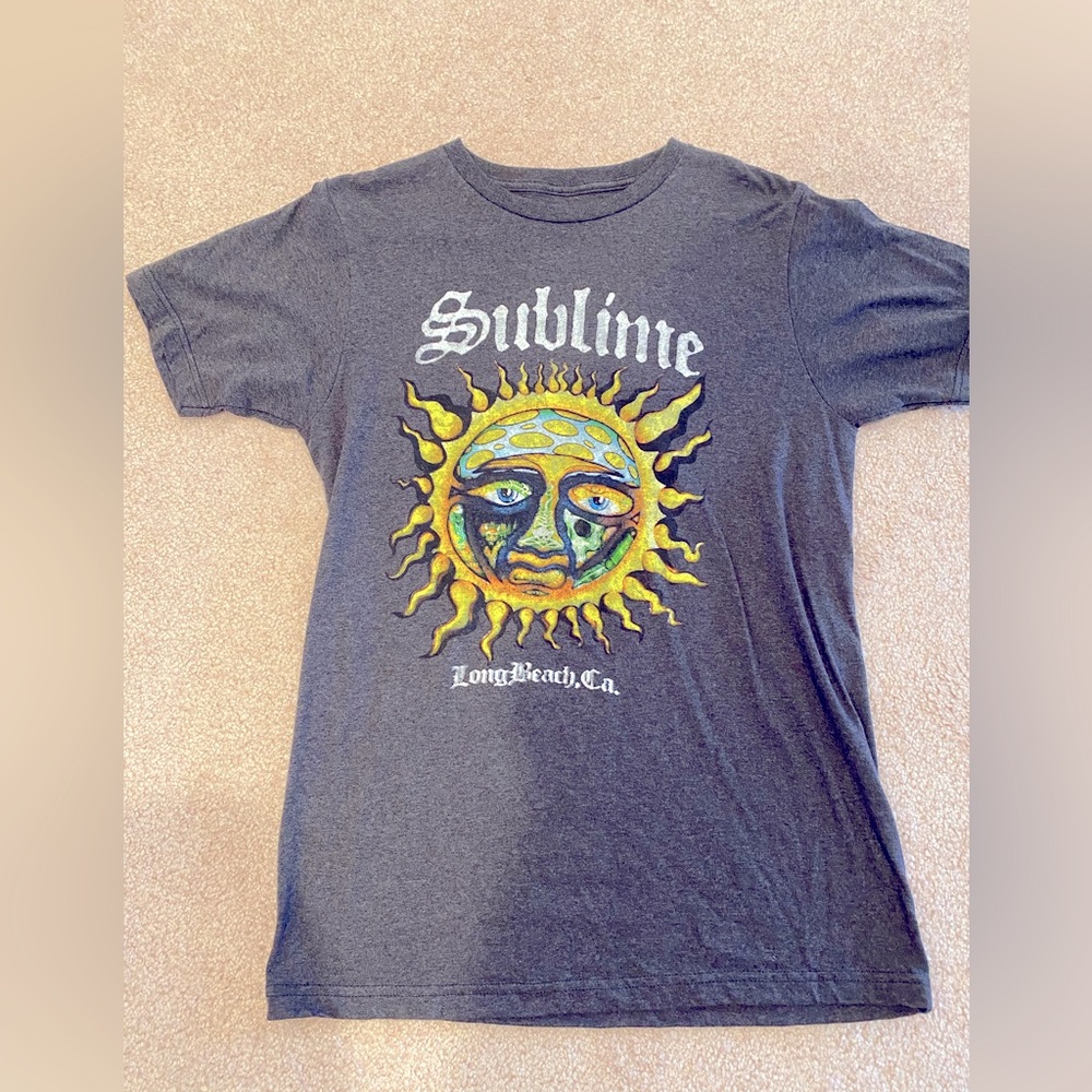 NWOT Sublime shirt